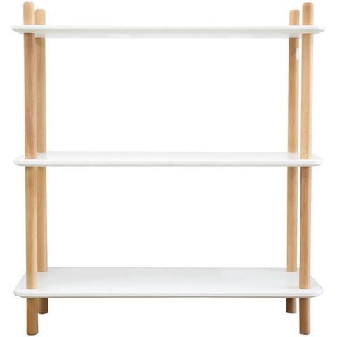 Kệ 3 Tầng 290-3 Trắng
